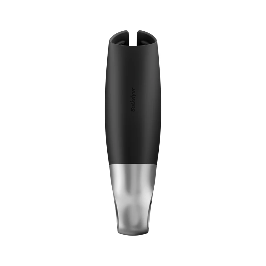 SATISFYER - MASTURBATORE POWER NERO